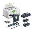 Festool Akumulátorové vŕtacie kladivo BHC 18 HPC 4,0 I-Plus 577602