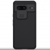 Nillkin CamShield PRO Zadný Kryt pre Google Pixel 8 Black 6902048264854