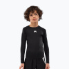 Detské tričko longsleeve Venum Contender Rashguards Jr black