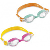 Dětské plavecké brýlé INTEX 55693 KIDS SET - 2 KS
