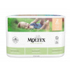 MOLTEX Plenky Pure & Nature Mini 3-6 kg 38 ks