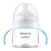 PHILIPS AVENT Dojčenská fľaša Avent Natural Response 150 ml +6m biela