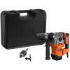BLACK&DECKER BEHS03K Kladivo kombi SDS-plus 1250W