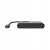 Belkin Connect USB-C® to 4-Port USB-C Hub (AVC018btBK)