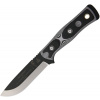 TOPS KNIVES TOPS BOB Brothers of Bushcraft Fieldcraft Knife White/Black G-10