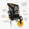Dirty Rigger Multitool Pro-Pocket 2.0 batoh na náradie