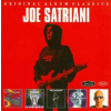 5CD/Box Set Joe Satriani: Original Album Classics