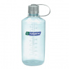 NALGENE NARROW MOUTH 1000ml seafoam 2021-0632 Bílá láhev