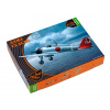Clear Prop! Mitsubishi A5M2b Claude (early version) Starter 1/72
