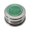 Pura nerezová objímka + tesniaci disk Varianta: Moss