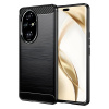 Techsuit Honor 200 Pro Carbon Shield TPU puzdro KP36670 čierna