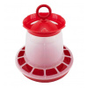 Kŕmidlo kuracie plast ¤33x36cm 9L so závesom