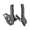 POLIS FRAME GUARD PROTECTOR DRZ 400, BLK