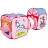 Detský stanový domček HH Poľsko 3 roky + (SAMODOSŤAHOVACÍ STANOVÝ DOMČEK TUNEL PRE MALÉHO PRINCA)