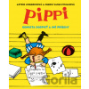 Pippi odmieta dospieť a iné príbehy - Astrid Lindgren, Ingrid Vang Nyman (ilustrátor)