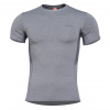 Tričko Pentagon Apollo Tac-Fresh - sivé, XS