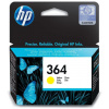 HP (364) atramentová náplň Vivera žltá CB320EE originál