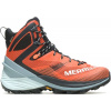 MERRELL ROGUE HIKER MID GTX orange - 46,5