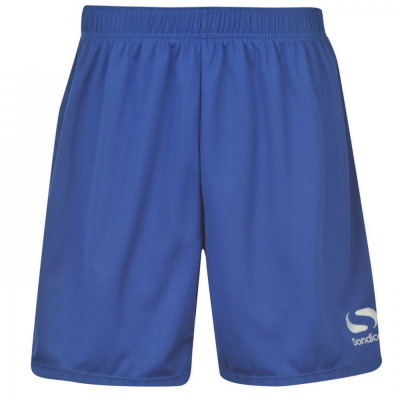 Sondico Core Shorts Infants Royal 2-3 Years