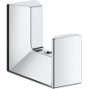 GROHE Selection Cube jednoduchý háčik na uterák, chróm, 40782000