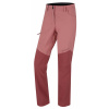 Dámske softshellové nohavice Husky Kavia L bordo, XL