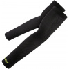 CEP Core Run Ultralight Arm Sleeve pažní návleky Barva: Black, Velikost: II, Délka: short