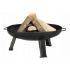 Záhradné ohnisko - Garden Hearth Hoy Bonfire Grill Bowl 75 cm (Garden Hearth Hoy Bonfire Grill Bowl 75 cm)