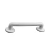 Aqualine Pevnostné madlo plastové, 300mm Biele SPH MD156