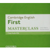 Cambridge English First Masterclass Class Audio CDs (2)