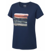 Dámske bavlnené tričko Husky Tee Vane L dark blue, XL