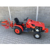 Traktor FORT DIABLO set pluh + rotavátor 11842906-1