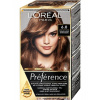 L'Oreál Paris Préférence farba na vlasy 6.0 tmavá blond