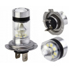 Žiarovky - H7 20X LED Cree 100W 8000lm vodotesná žiarovka (H7 20X LED Cree 100W 8000lm vodotesná žiarovka)