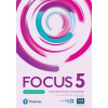 Focus 2nd Edition Level 5 Teacher's Book with Online Access