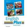 English Plus 1 Student´s Book - D. Pye, B. Wetz