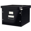 Leitz Velká univerzální krabice Click & Store, Černá