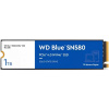 WD Blue SN580/1TB/SSD/M.2 NVMe/5R (WDS100T3B0E)