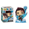 Funko Pop! Demon Slayer Tanjiro Kamado GITD 873
