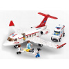 Stavebnica Sluban Záchranárske lietadlo, 335 dielikov