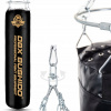DBX Bushido SBRX 130 Training Bag (Prázdny boxerský výcvikový taška 130 cm)