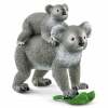Schleich 42566 Matka a mládě koaly