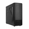 Chieftec UC-03B-OP Tower Slim Case Black