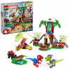 LEGO LEGO® Marvel 11200 Spidey, Gobby a bitka raptorov v základni na strome