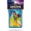 Disney Lorcana: Fabled - Card Sleeves Mulan obaly (65ks)