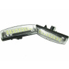 LED osvětlení SPZ bílé Lexus GS300 (JZS160/UZS161) -- rok výroby 97-2004