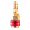 ADAPTER HP/LP NA NAPLNENIE KLIMATIZÁCIE R134A