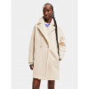 Dámský fashion kabát DESIGUAL 23WWEW21 1000 COAT LONDON velikost M