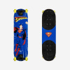 DECATHLON Detský skateboard Play 120 SUPERMAN 3-7 rokov 7,25