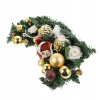 Veniec na dvere - 1 PC Slávnostné veniec Ornament Artificial (Veniec na dvere - 1 PC Slávnostné veniec Ornament Artificial)