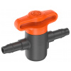 Gardena Micro-Drip System Regulačný a uzatvárací ventil 3/16